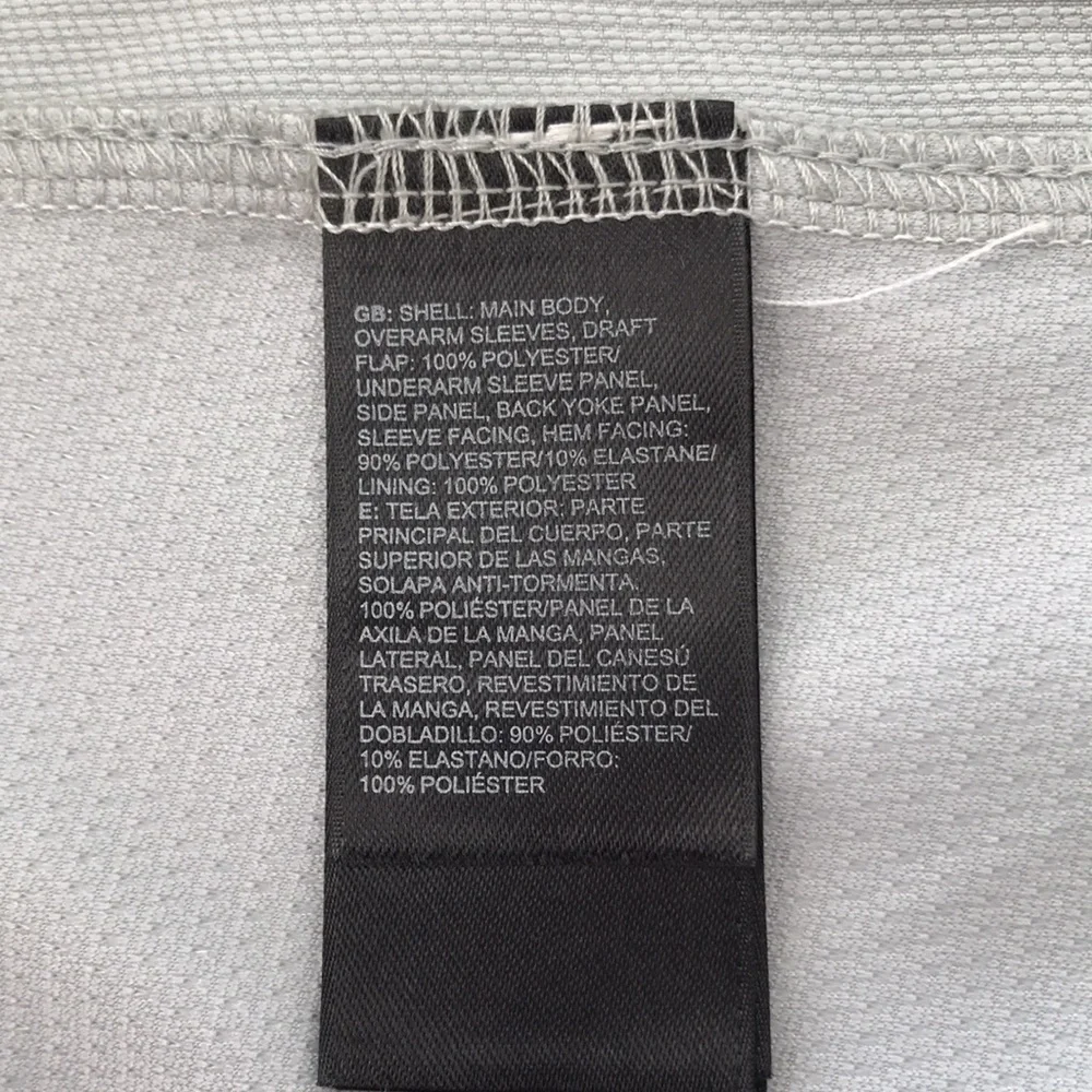 The North Face Windstopper jacket white size xs - Picture 7 of 8